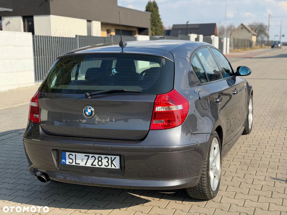 BMW Seria 1 123d DPF Edition Sport - 5