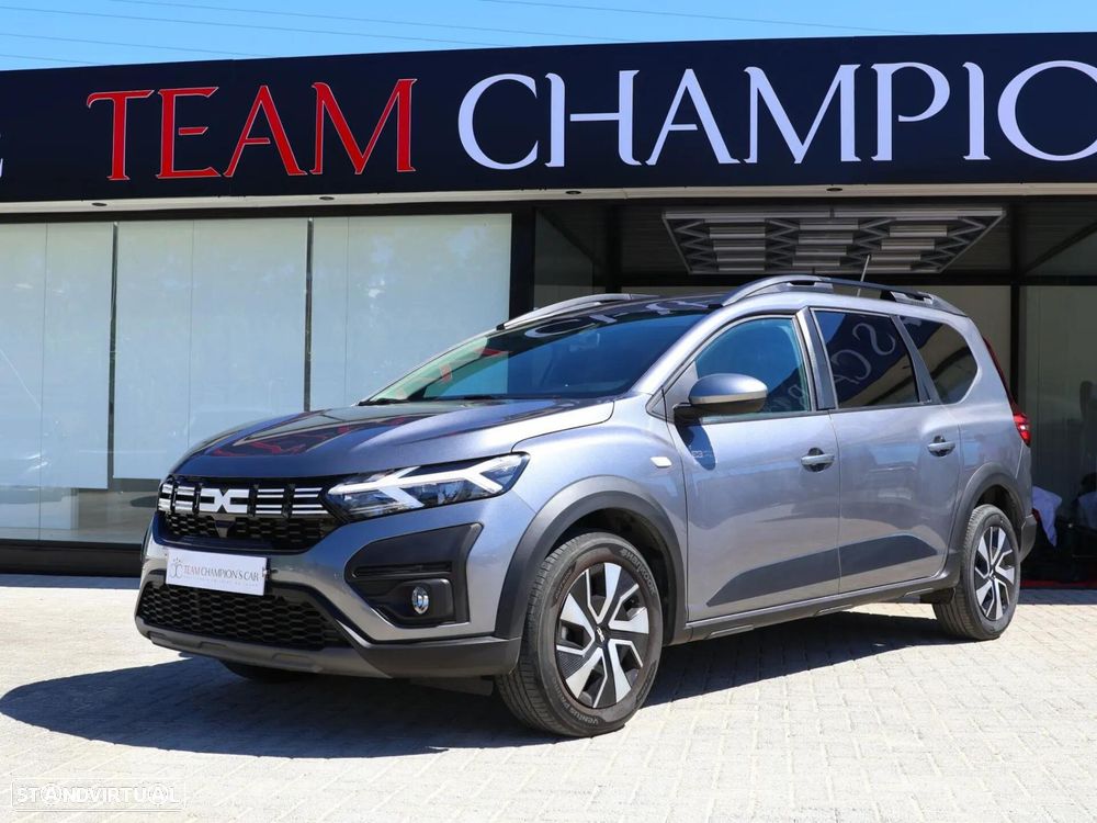 Dacia Jogger 1.0 ECO-G Extreme 7L Bi-Fuel - 1