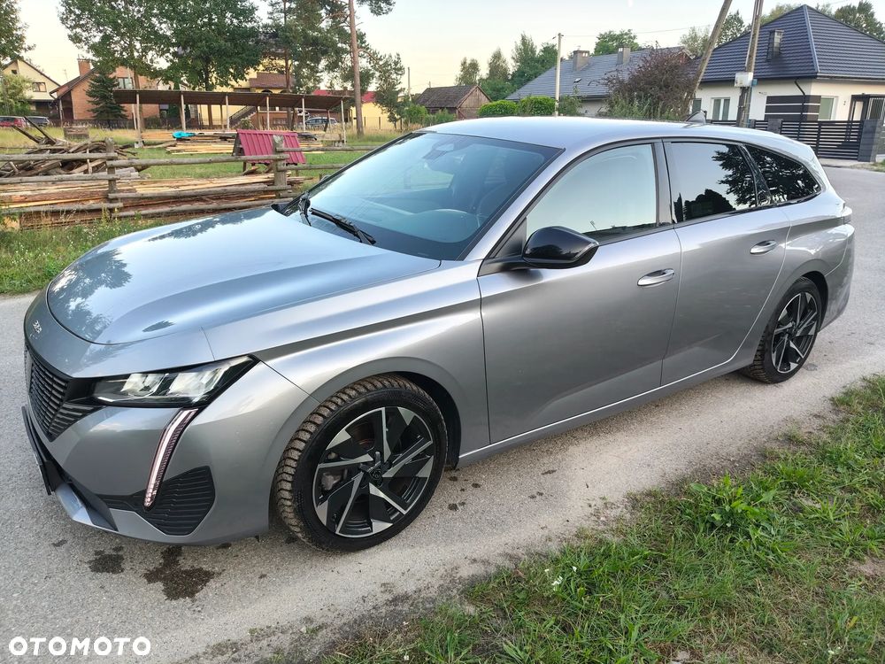Peugeot 308 1.5 BlueHDi Allure Pack S&S EAT8 - 1