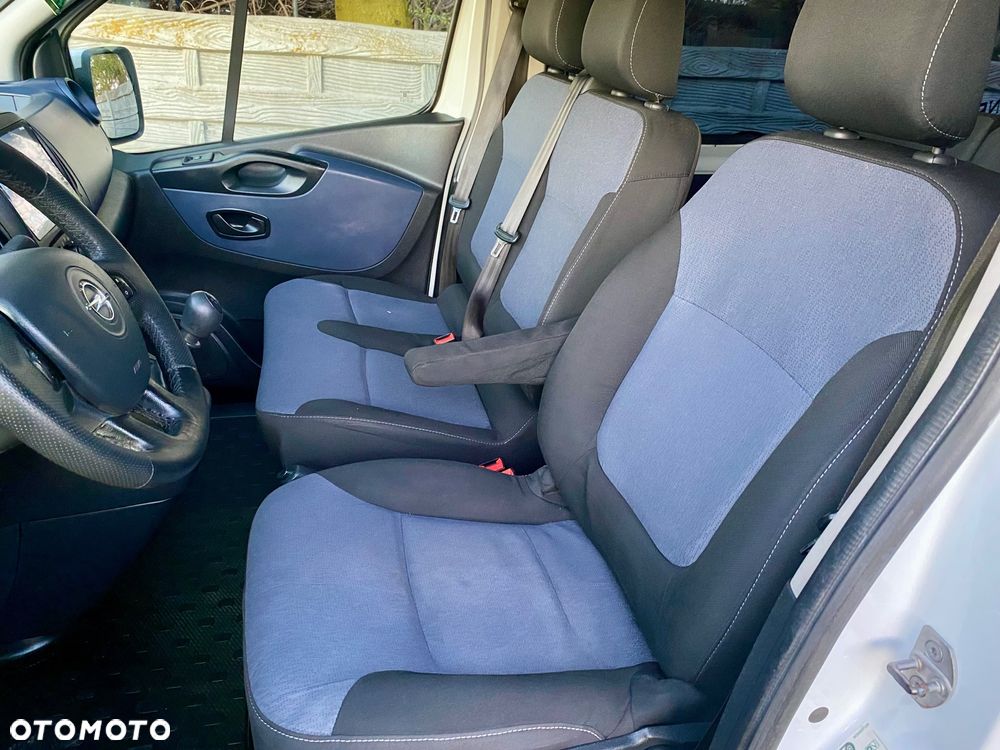 Opel Vivaro L2H1 - 18