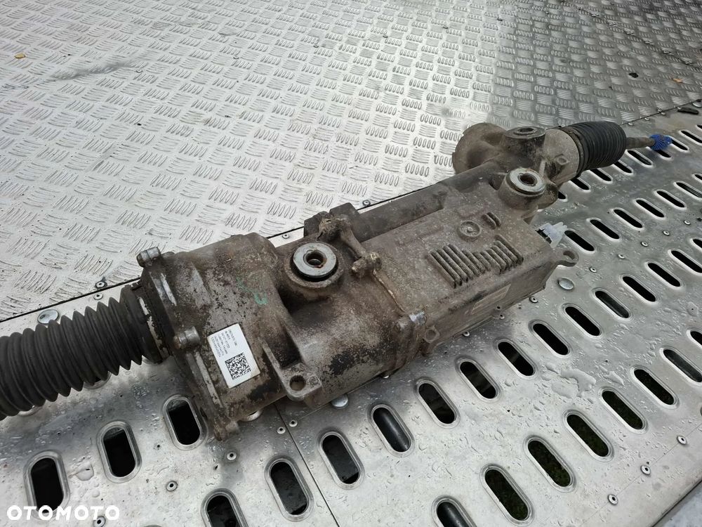 PRZEKŁADNIA KIEROWNICZA DODGE RAM IV 1500 28274372 - 6