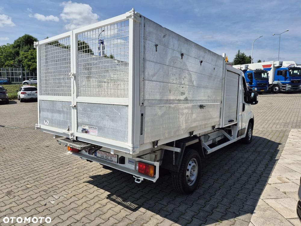 Fiat Ducato / WYWROTKA / DO LIŚCI LUB ODPADÓW / 1WŁ. / EURO 4 / OKAZJA! - 16
