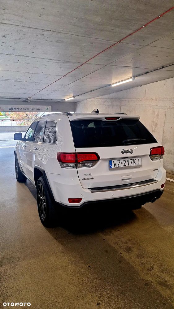 Jeep Grand Cherokee 3.6 V6 Limited - 5