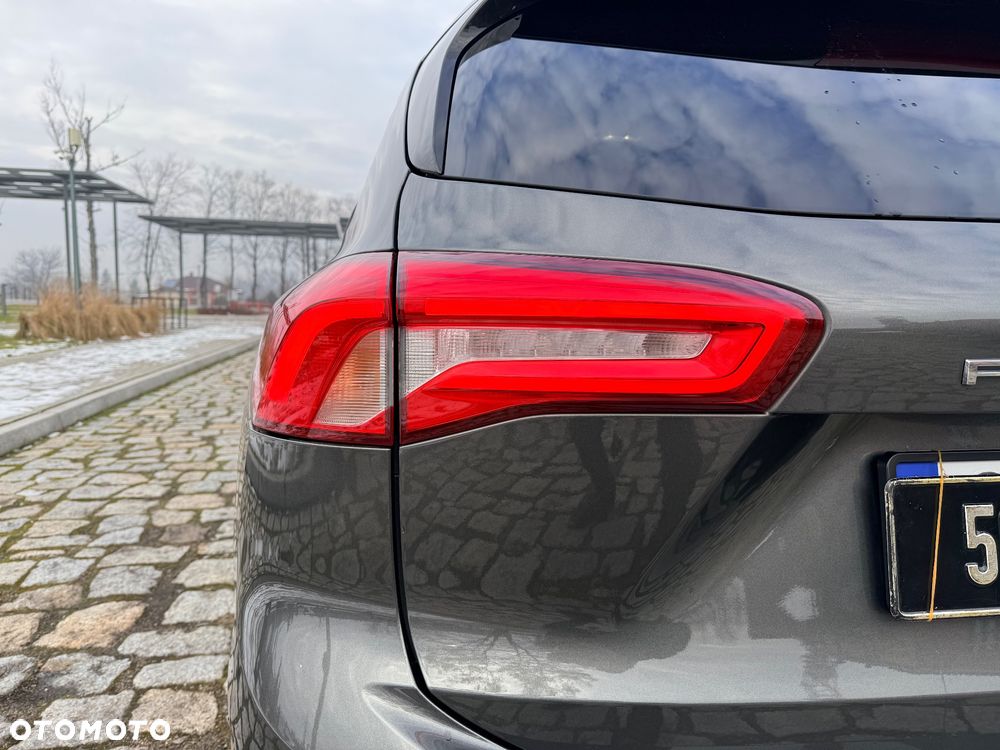 Ford Focus 1.5 EcoBlue Start-Stopp-System TITANIUM X - 33