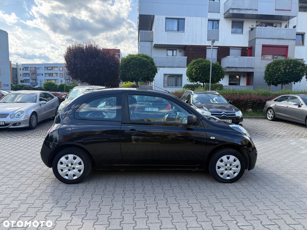 Nissan Micra 1.2 Visia - 11