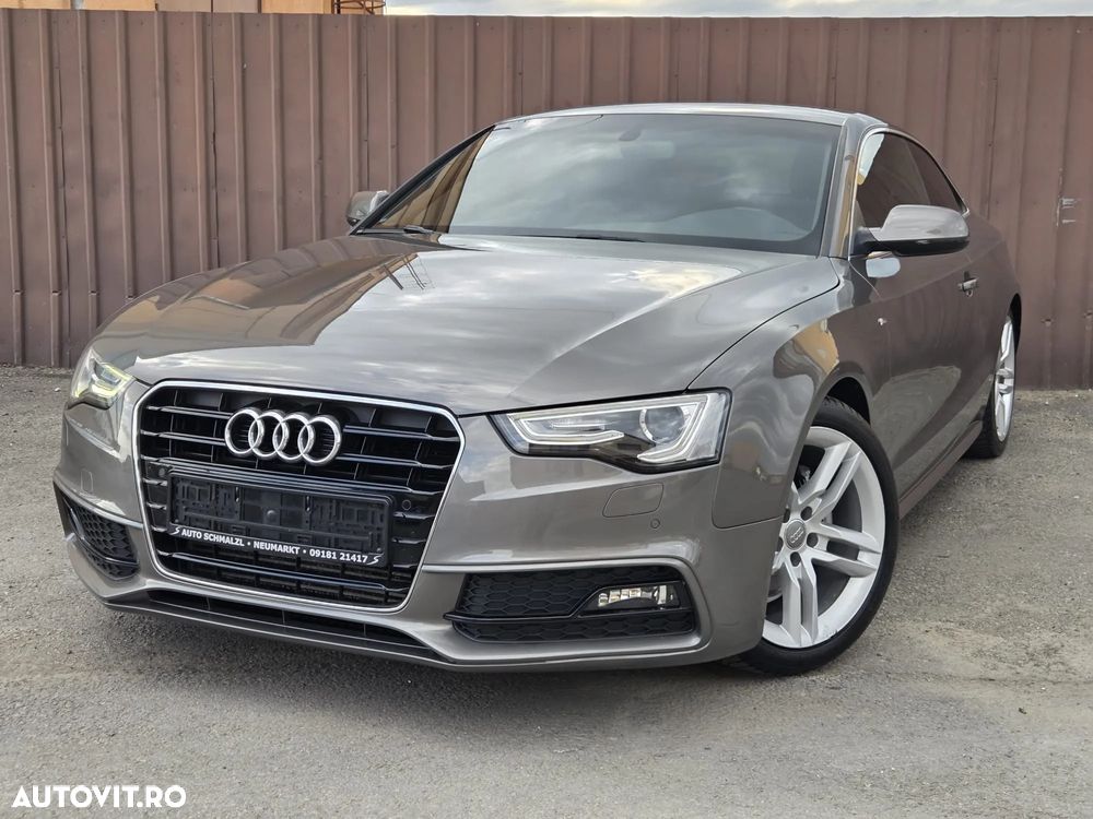 Audi A5 Coupe 1.8 TFSI - 2