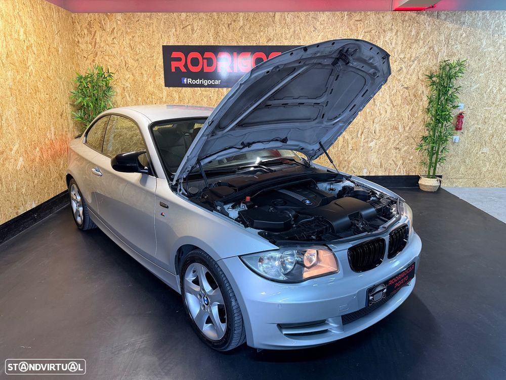BMW 118 d Coupe - 27