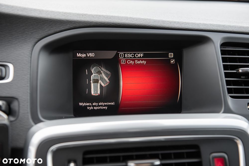 Volvo V60 D2 Kinetic - 22