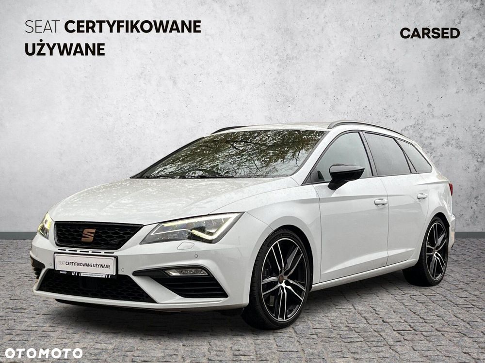 Seat Leon 2.0 TSI Cupra S&S 4Drive DSG - 1