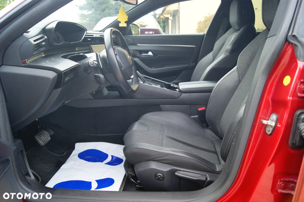 Peugeot 508 BlueHDi 130 EAT8 Active Business-Paket - 11