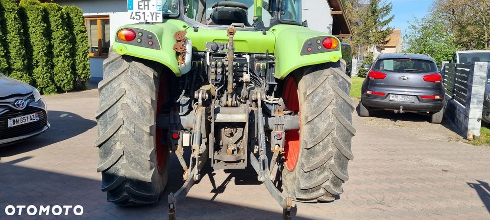 Claas ARION 410 - 6