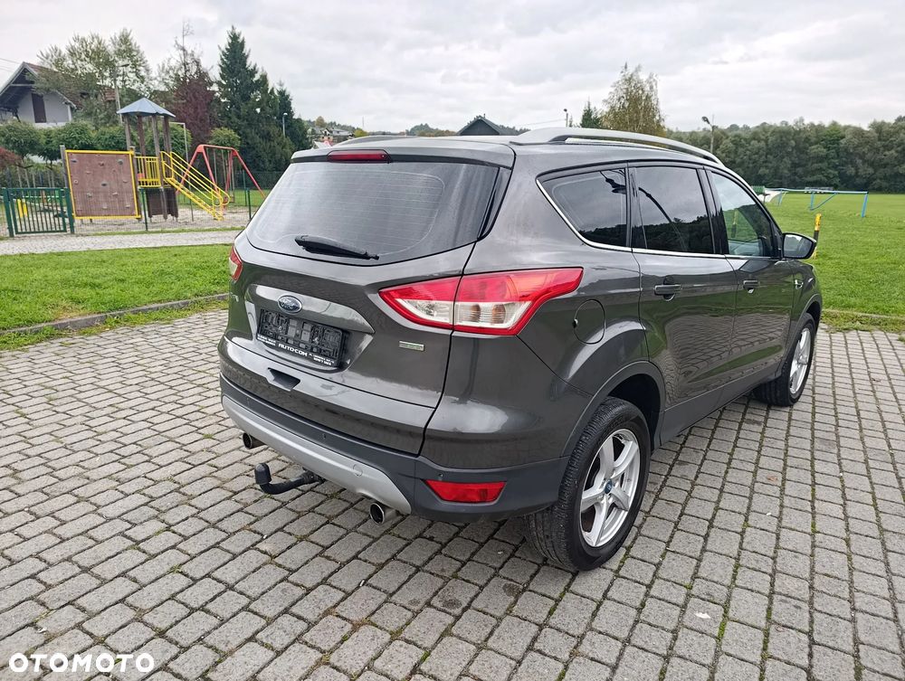 Ford Kuga 1.5 EcoBoost 4WD Trend - 8