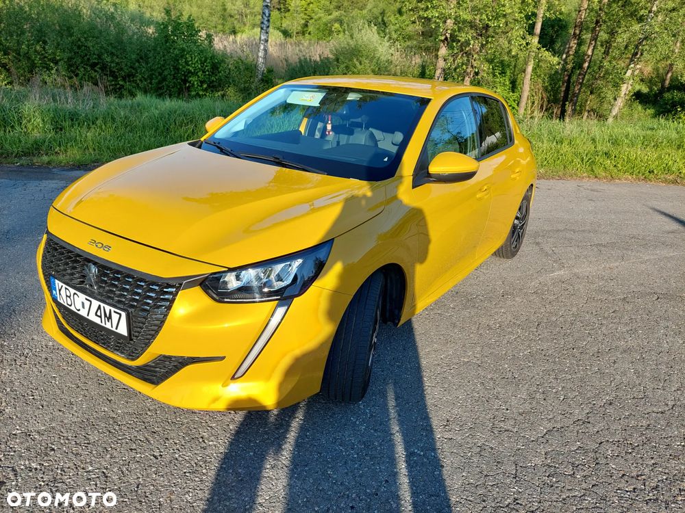 Peugeot 208 1.2 PureTech Allure Pack S&S EAT8 - 35