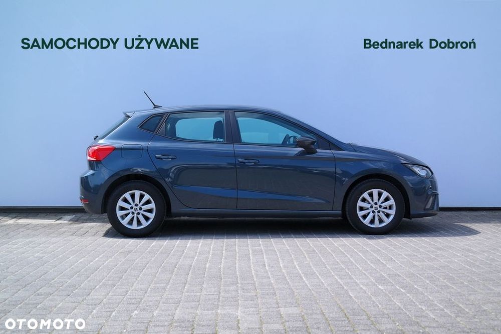 Seat Ibiza 1.0 TSI Style S&S - 4