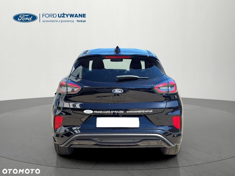 Ford Puma - 10