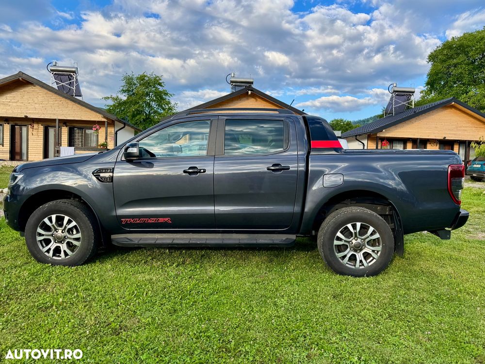 Ford Ranger Pick-Up 2.0 EcoBlue 213 CP 4x4 Cabina Dubla XLT Aut. - 1