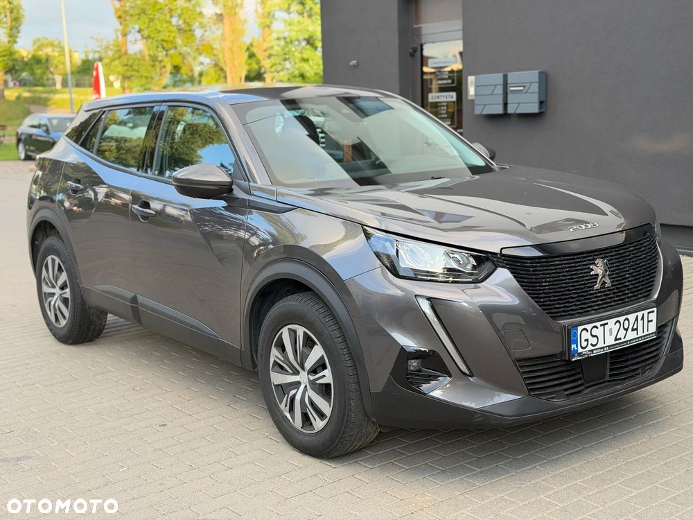 Peugeot 2008 PureTech 100 Active - 4