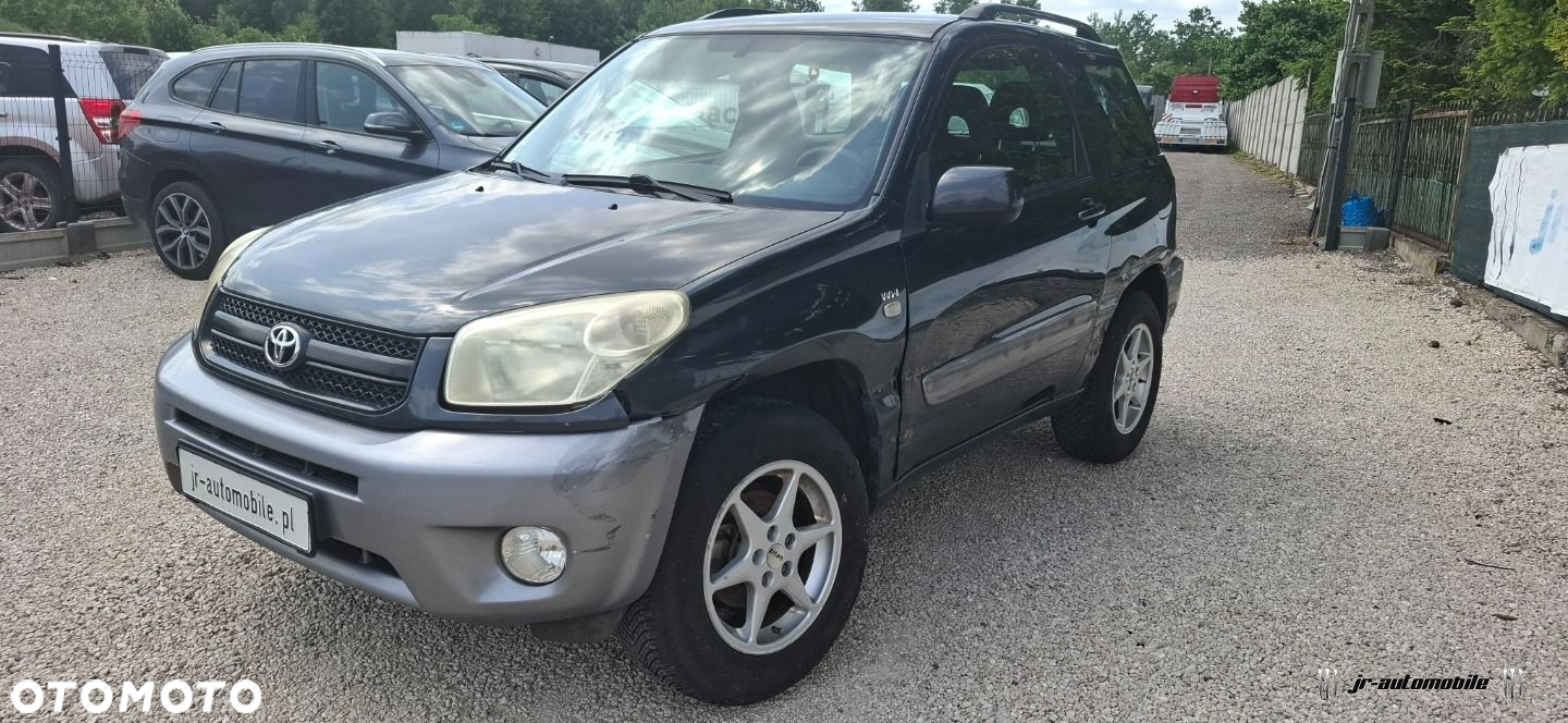 Toyota RAV4 - 3