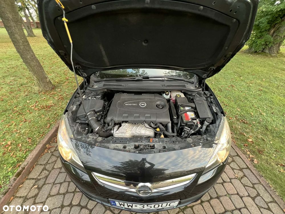 Opel Astra 2.0 CDTI ecoFLEX Start/Stop Edition - 29