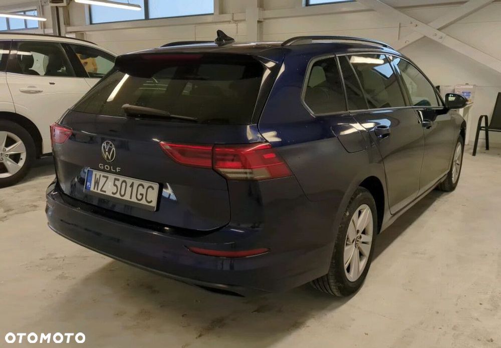 Volkswagen Golf Variant - 3