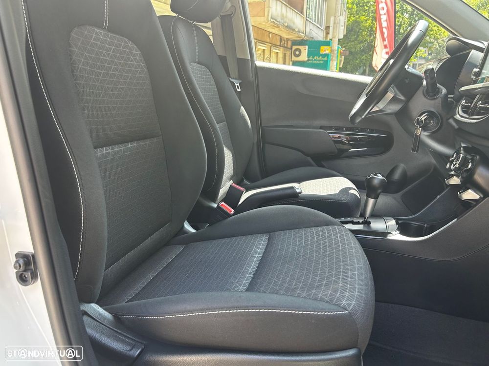 Kia Picanto 1.0 CVVT EX 4AT - 17