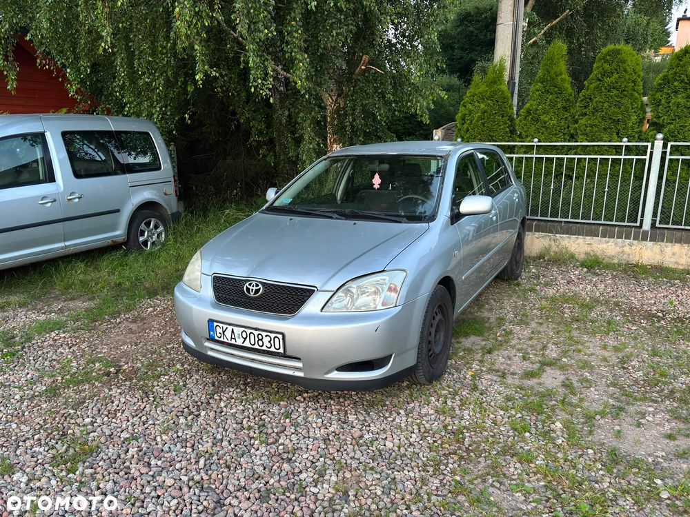 Toyota Corolla 2.0 D-4D Sol - 5
