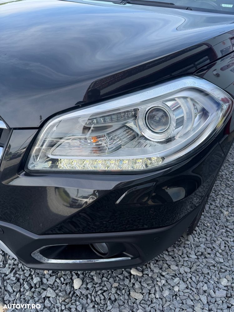 Suzuki SX4 1.6 VVT 4x4 Style - 11