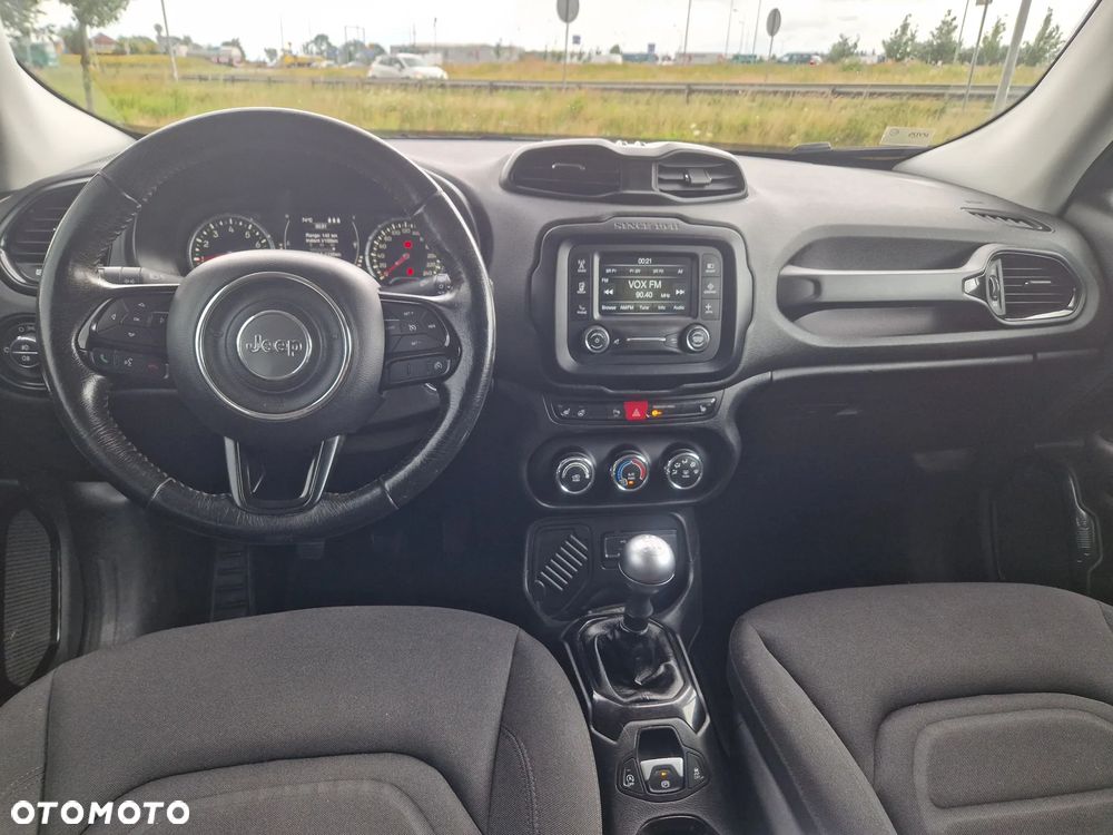 Jeep Renegade 1.6 E-torQ Night Eagle - 5