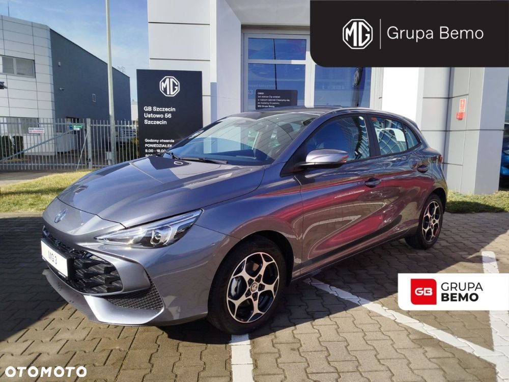 MG MG3 - 1