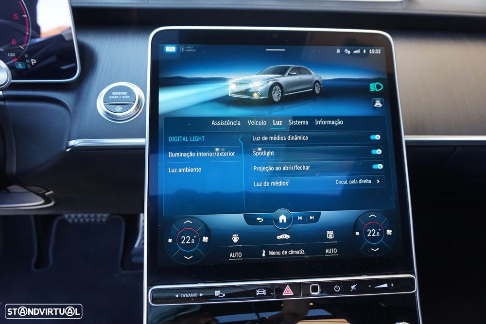 Mercedes-Benz S 400 d 4Matic - 46