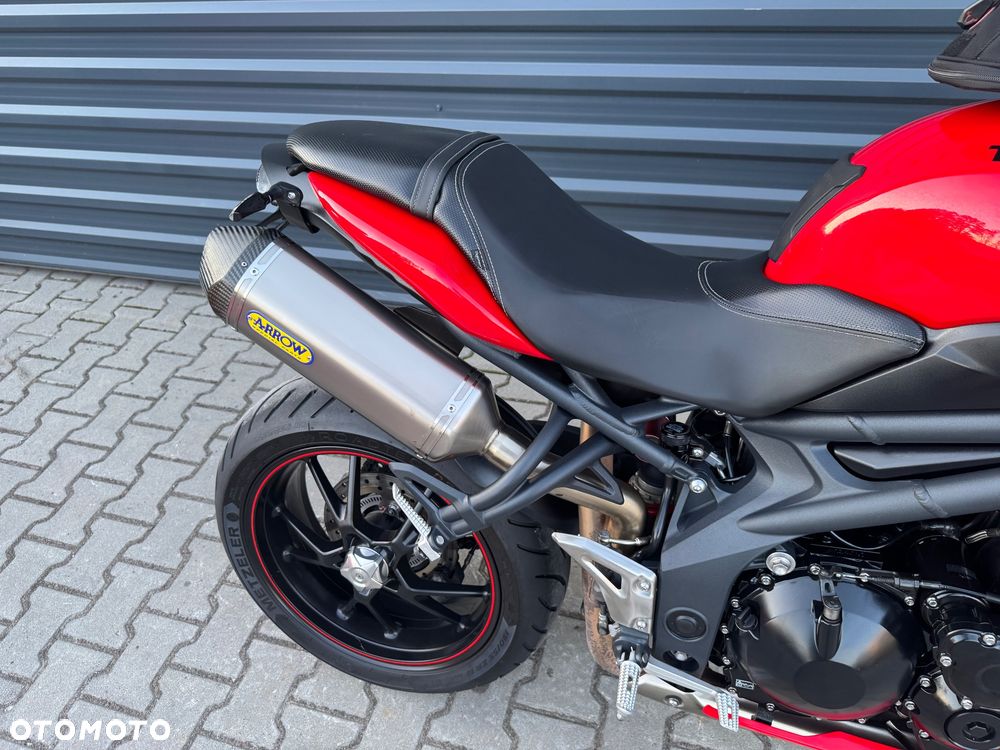 Triumph Speed Triple - 20