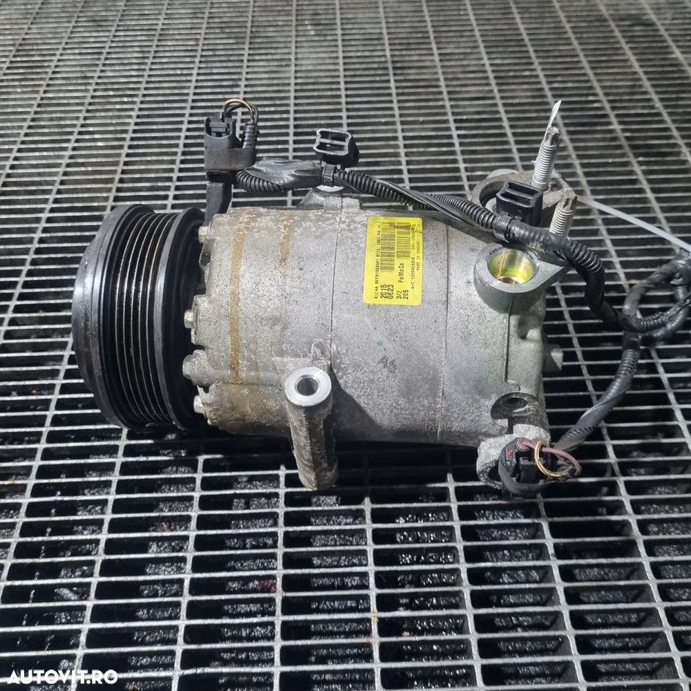 Compresor clima Ford Kuga II 1.5 Benzina EcoBoost 2012 - 2014 150CP M8MA M8ME M8MC M8MD ... - 4