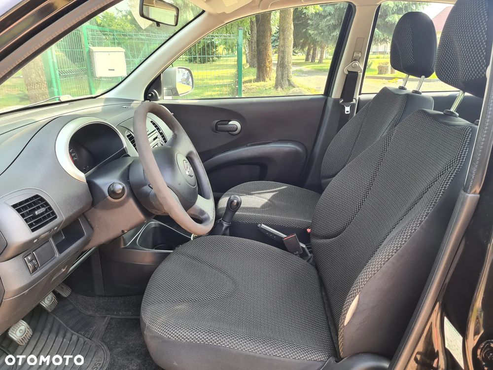 Nissan Micra - 12