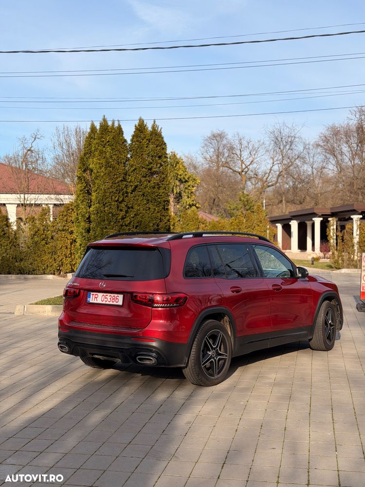 Mercedes-Benz GLB ver-200-d-aut- - 6