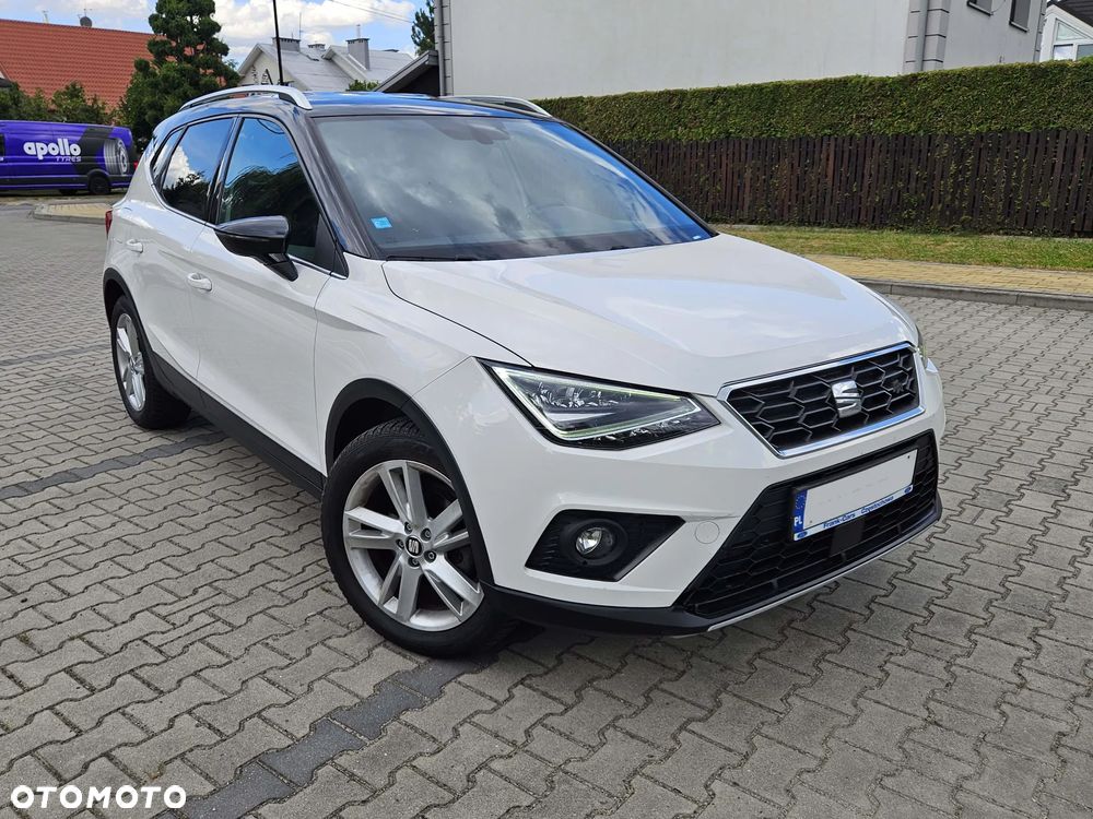 Seat Arona 1.0 TSI FR S&S DSG - 1