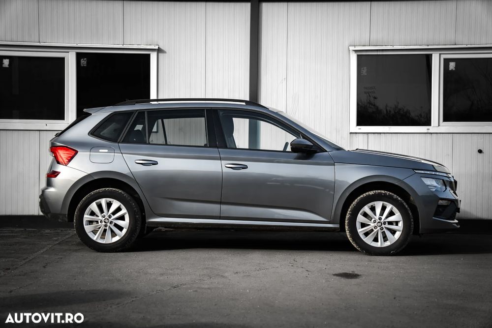 Skoda Kamiq 1.0 TSI DSG Selection - 7