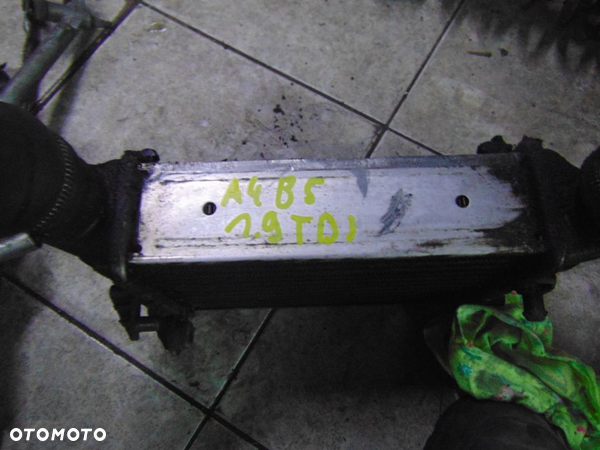 Intercooler Audi a4 b5 1,9 TDI