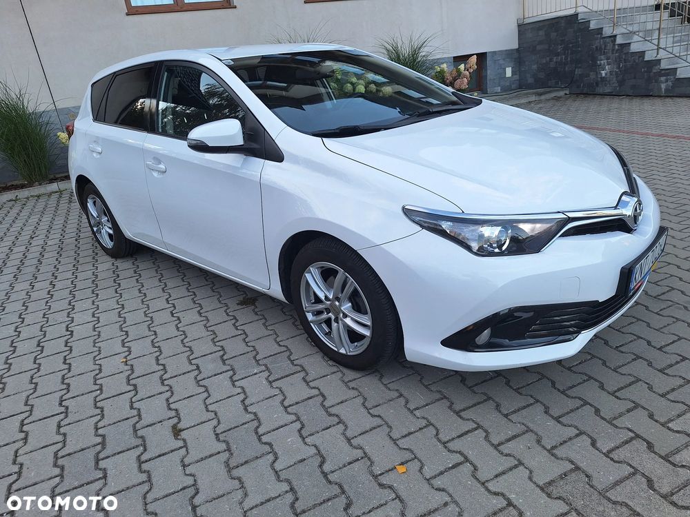 Toyota Auris - 20