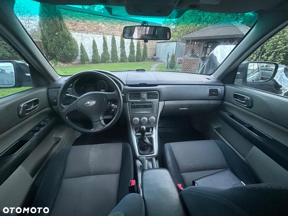 Subaru Forester - 10