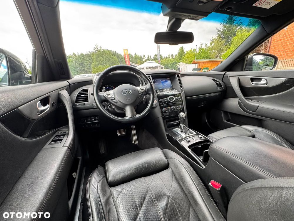 Infiniti QX70 3.0d AWD S - 21