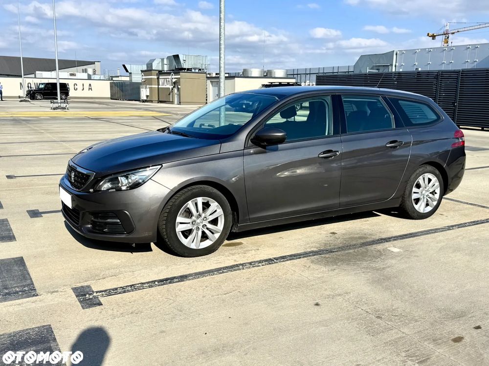 Peugeot 308 SW 1.5 BlueHDi Active S&S - 11