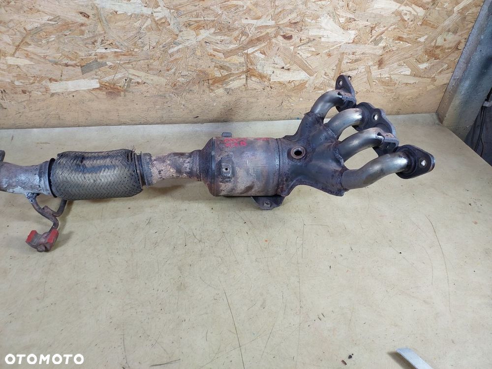 FOCUS MK2 C-MAX MK1 1.6 B KATALIZATOR 4M515F297TA - 2