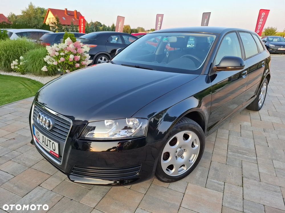 Audi A3 Sportback - 4