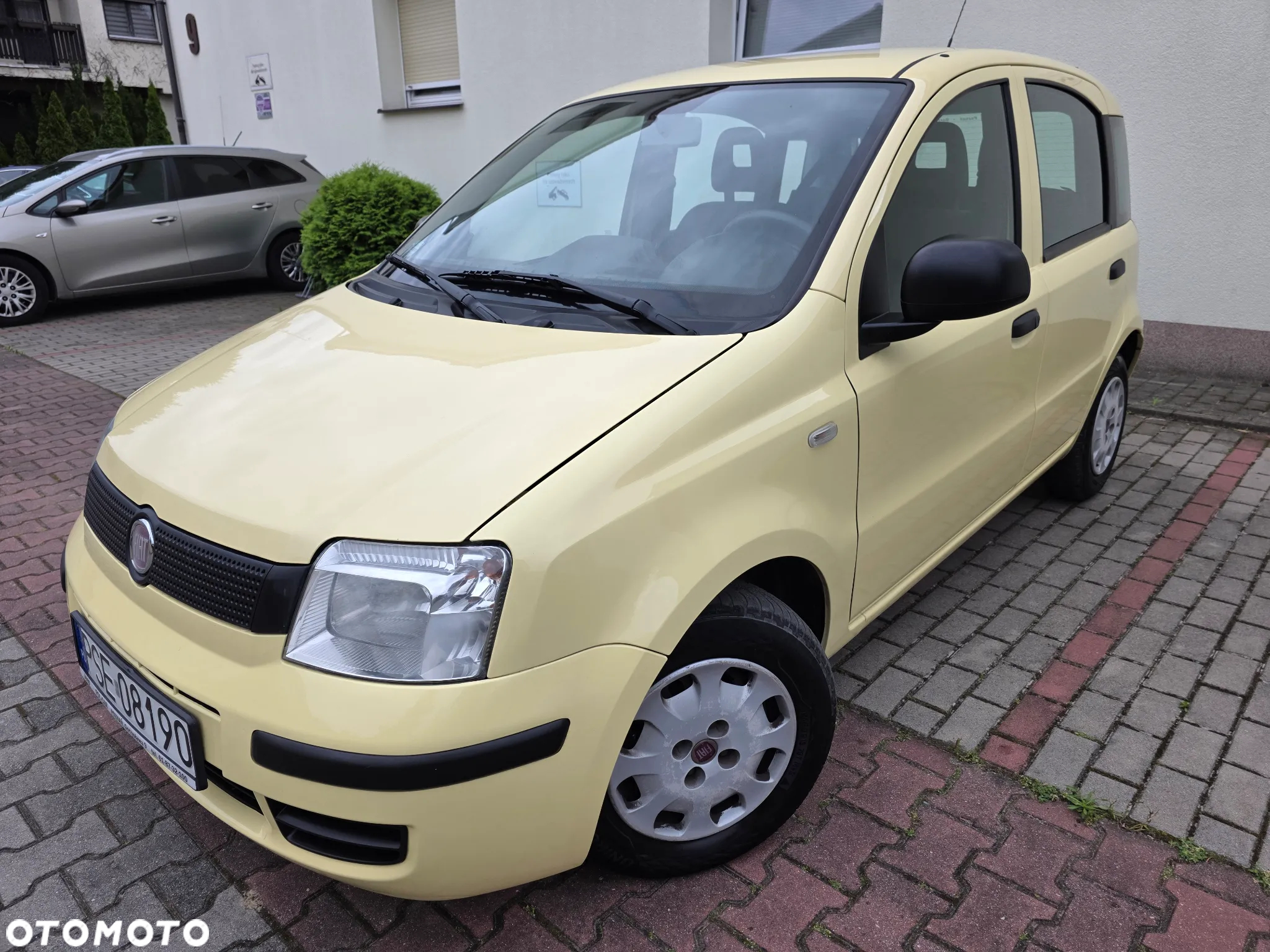 Fiat Panda 1.2 Actual Eco - 3