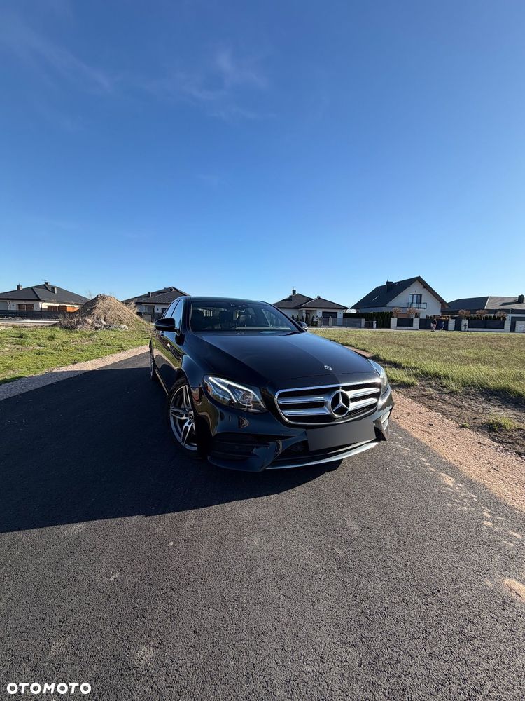 Mercedes-Benz Klasa E 350 d 9G-TRONIC - 3