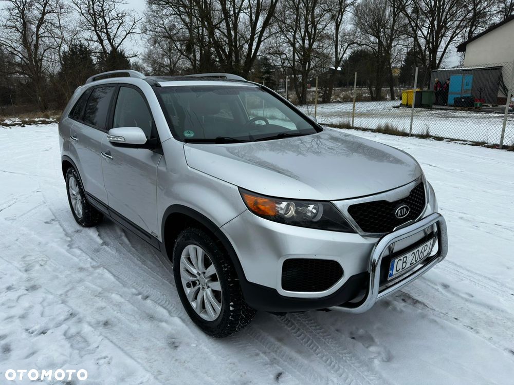 Kia Sorento - 3