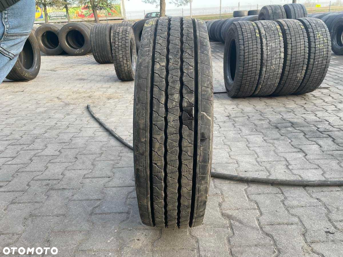 225/75R17.5 Opona HANKOOK SMART FLEX AH35 10-11mm Przód AH 35 - 3