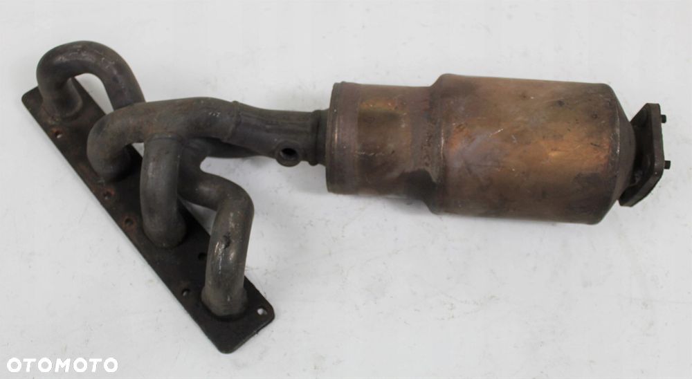 KATALIZATOR KOLEKTOR BMW E90 E87 1.6B N45 7532931 - 4