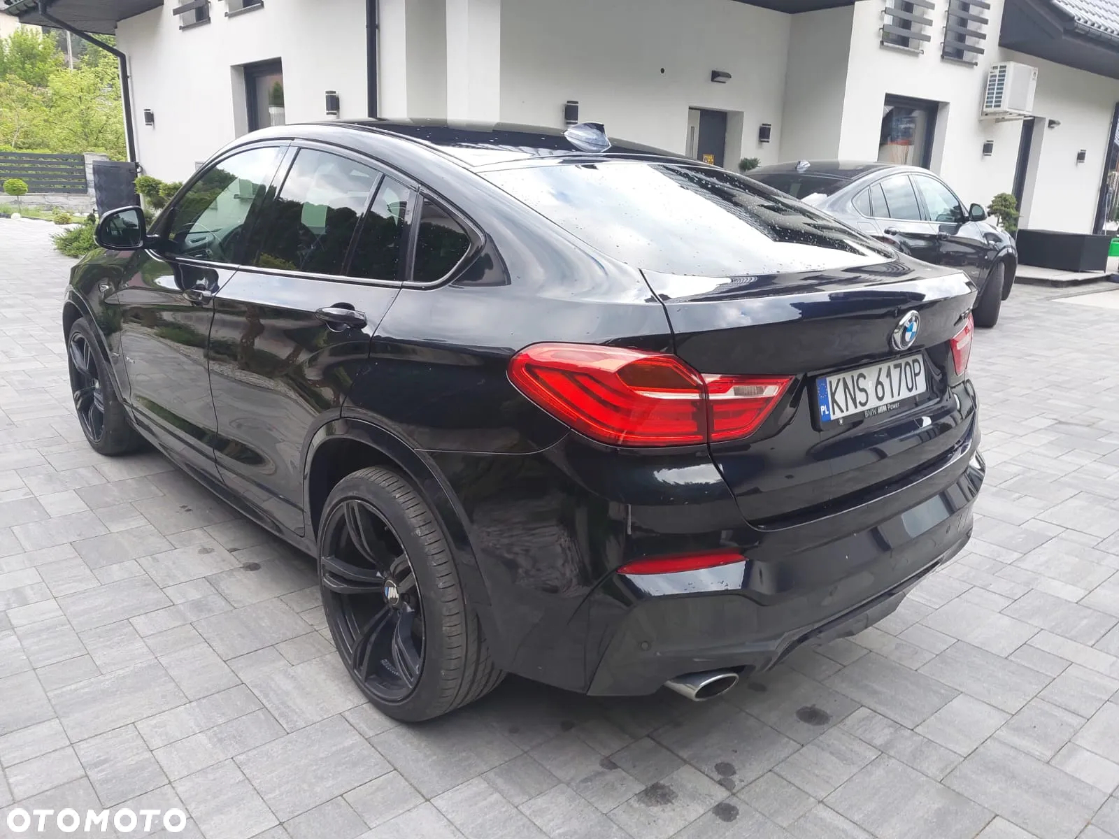BMW X4 xDrive20d Edycja M Sport - 7