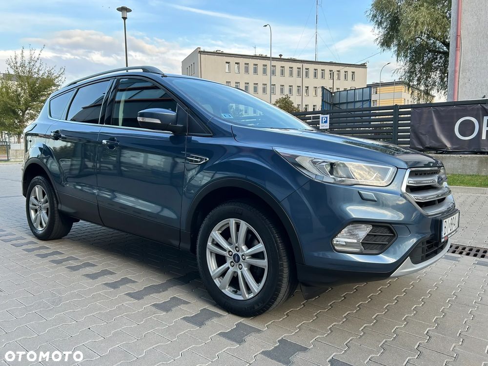 Ford Kuga - 4